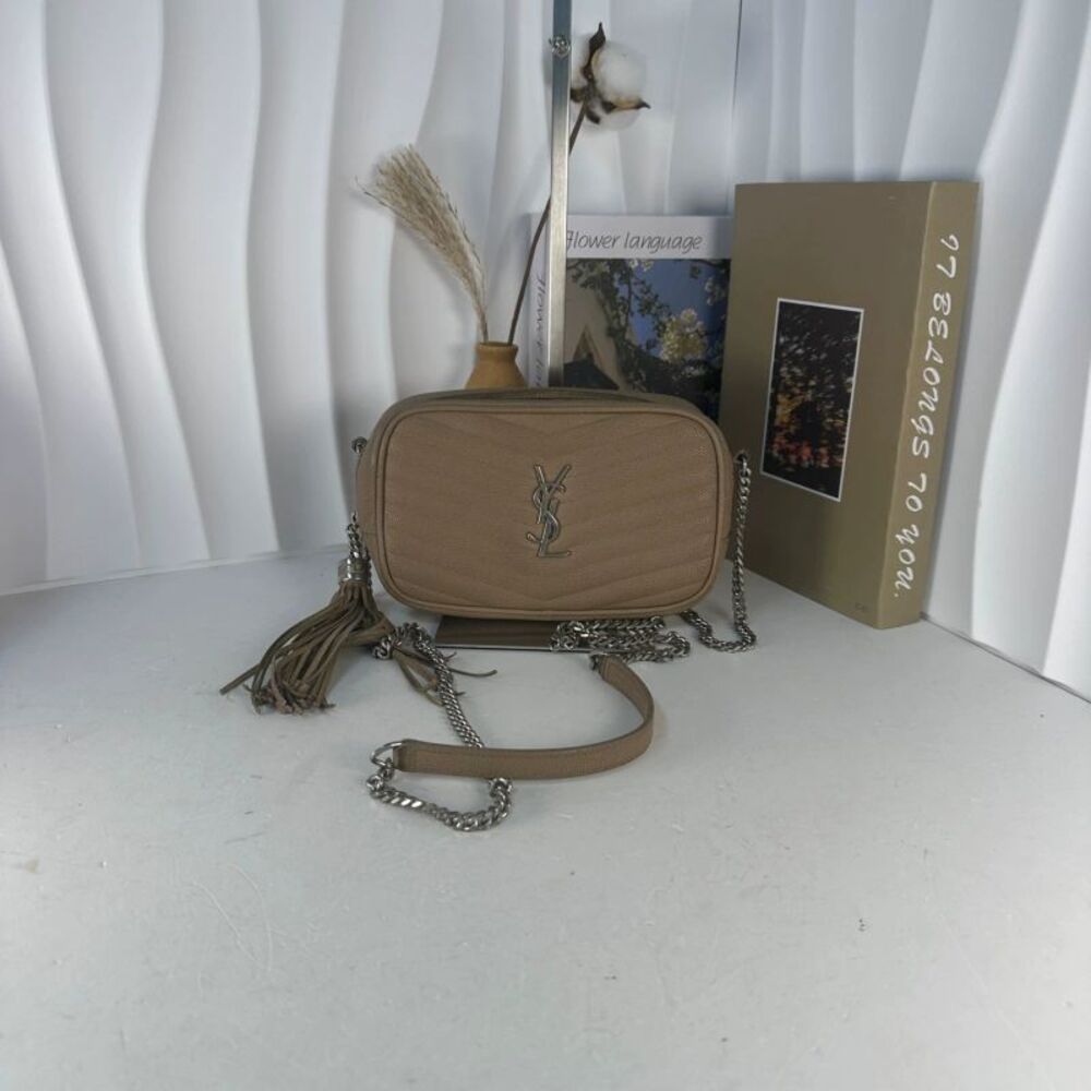 Saint Laurent Women Pre-Loved Bag Very Good Condition